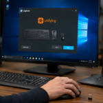 logitech unifying software download
