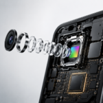 how does a smartphone camera work