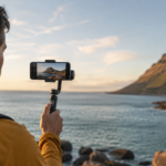 how to shoot with a smartphone