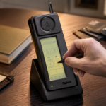 when was the first touchscreen smartphone made