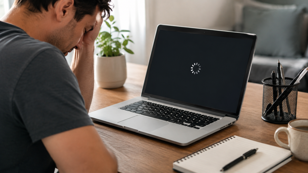 How to Fix Slow Laptop
