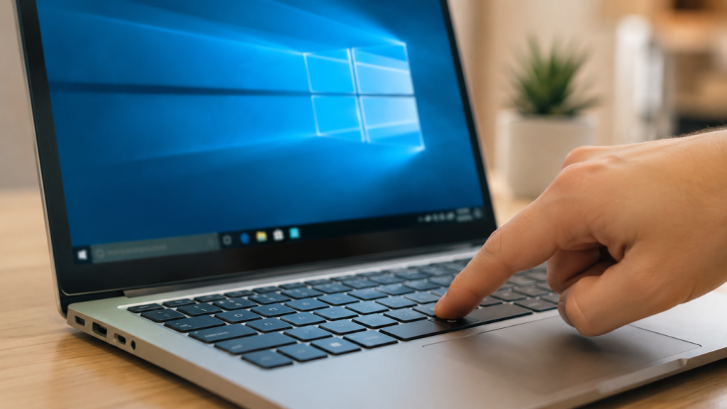 how to disable laptop keyboard
