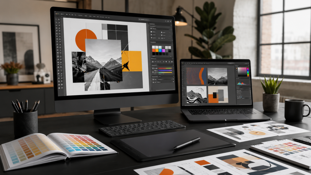 what is the best software for graphic design