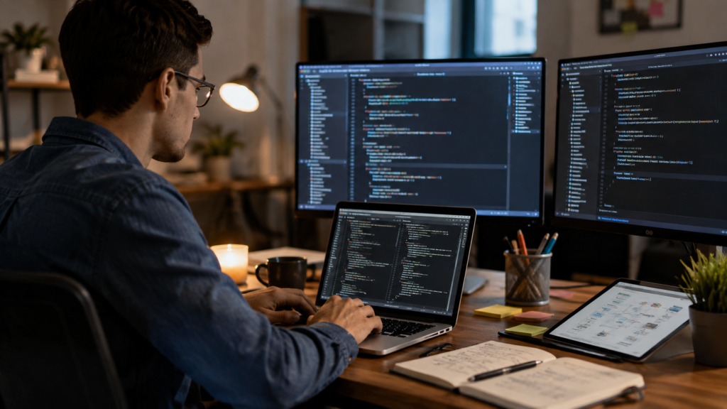 what are the skills required for software development