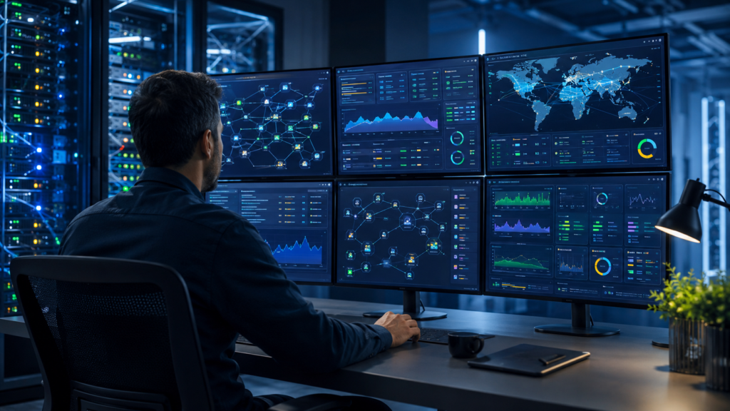 Network Monitoring Software