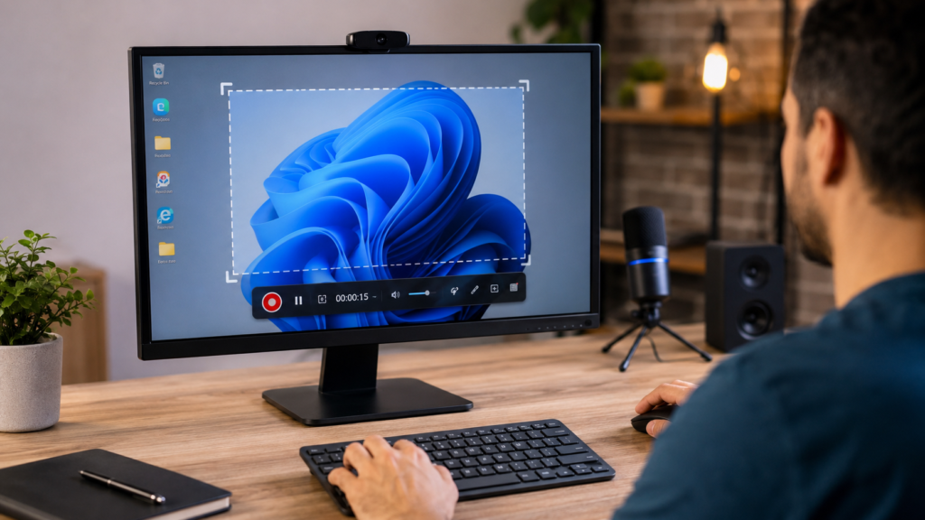 Free Screen Recording Software