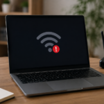 why does my laptop keep disconnecting from wifi