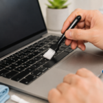 How to Clean Laptop Keyboard