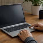 how to restart laptop with keyboard