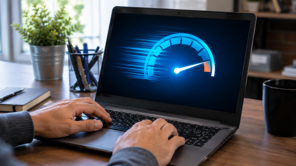 How to Speed Up Old Laptop