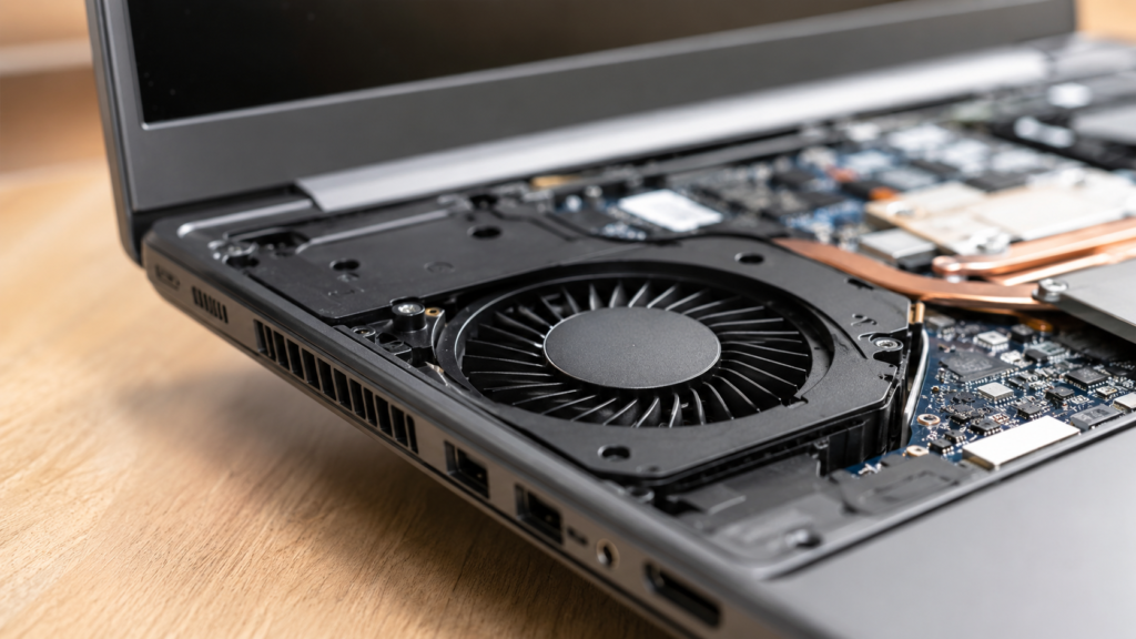Why Is My Laptop Fan So Loud