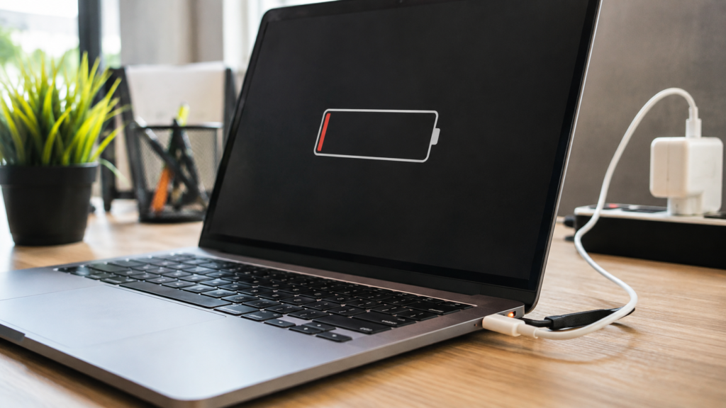 Why Is My Laptop Not Charging