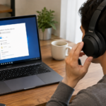 connect sony headphones to laptop