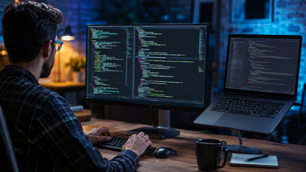 How Mogothrow77 Software Is Built