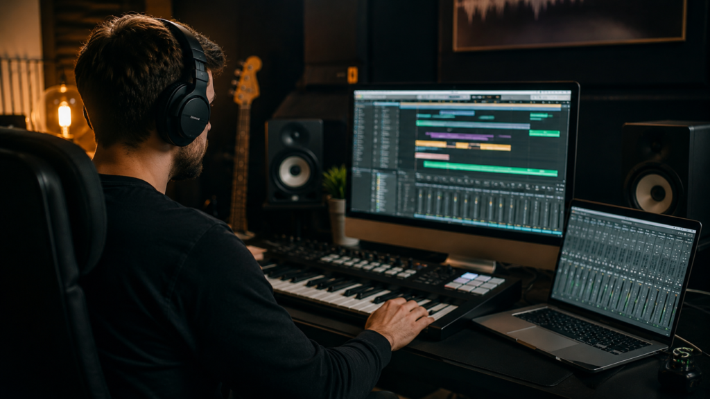 should i use endbugflow software for making music
