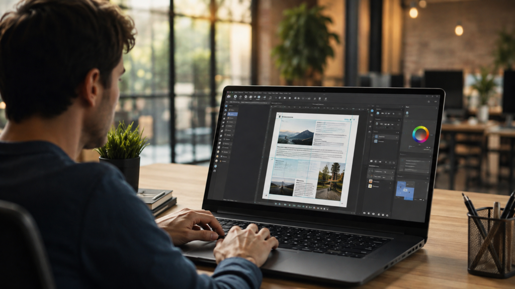 Shotscribus Software