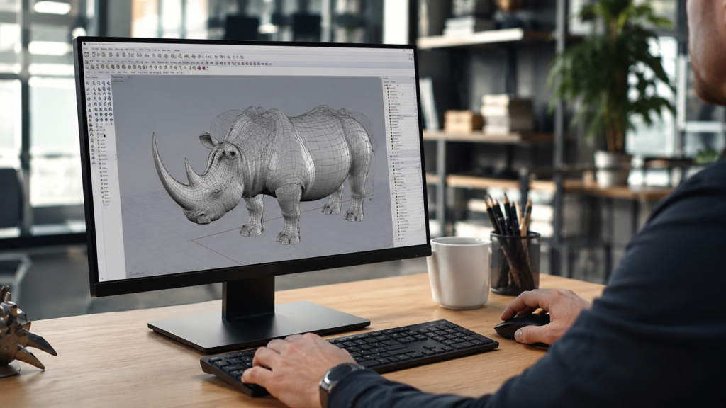 Rhino 3D Software