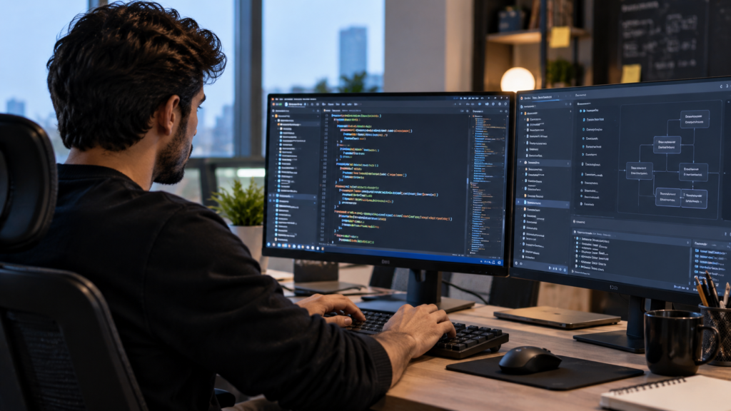 Develop OXZEP7 Software