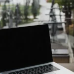 How to fix slow laptop - laptop on desk