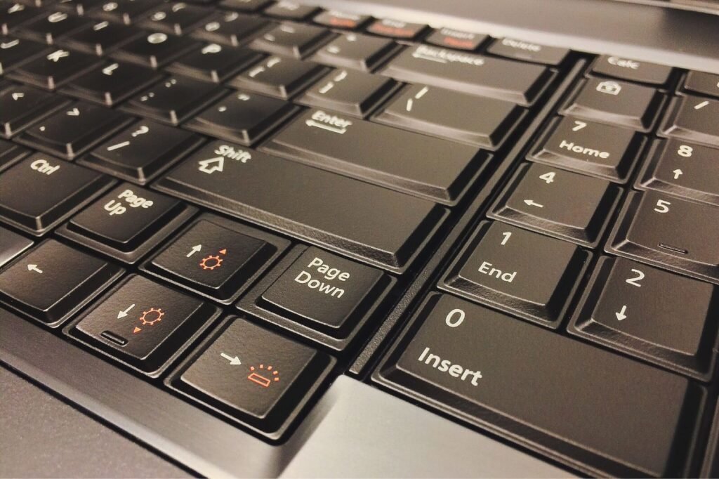 Laptop keyboard not working in Windows 11